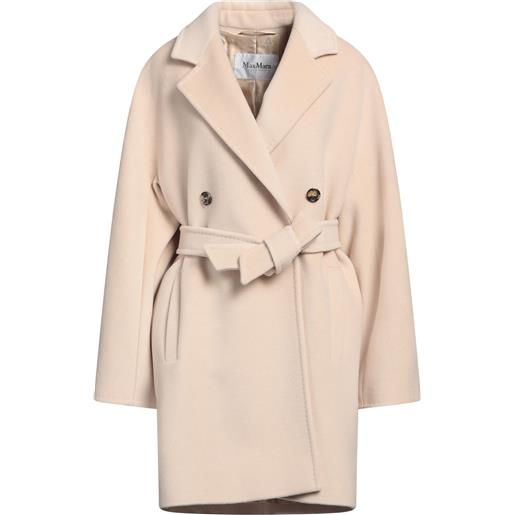 MAX MARA - cappotto - beige