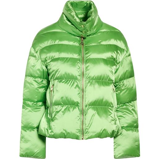 PATRIZIA PEPE - piumino - verde lime