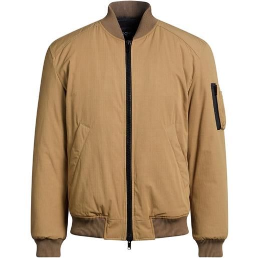 DONDUP - bomber - verde militare