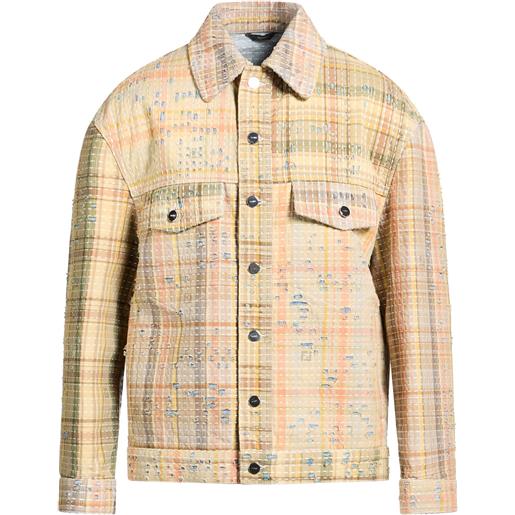 FENDI - giubbotto - beige