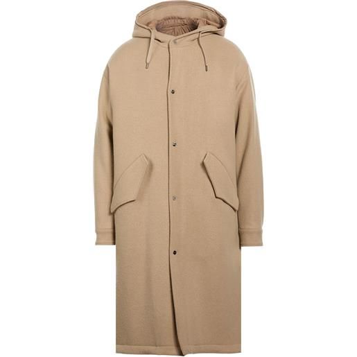 HERNO - cappotto - beige