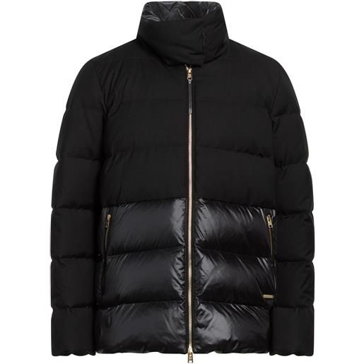WOOLRICH - piumino - nero