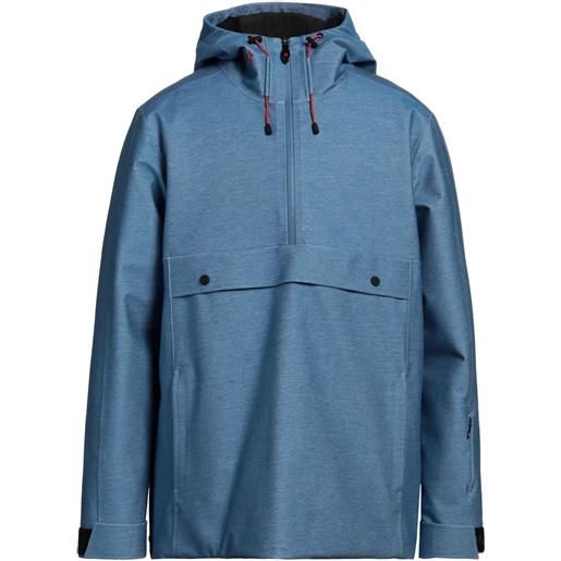 PERFECT MOMENT - giubbotto jeans - blu