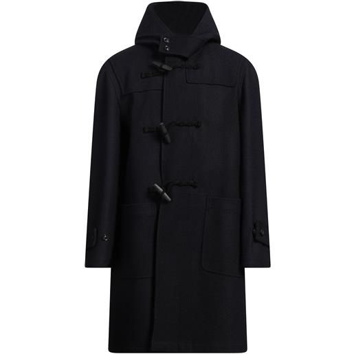 LARDINI - cappotto - blu navy