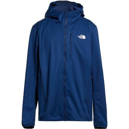 THE NORTH FACE - giubbotto - blu