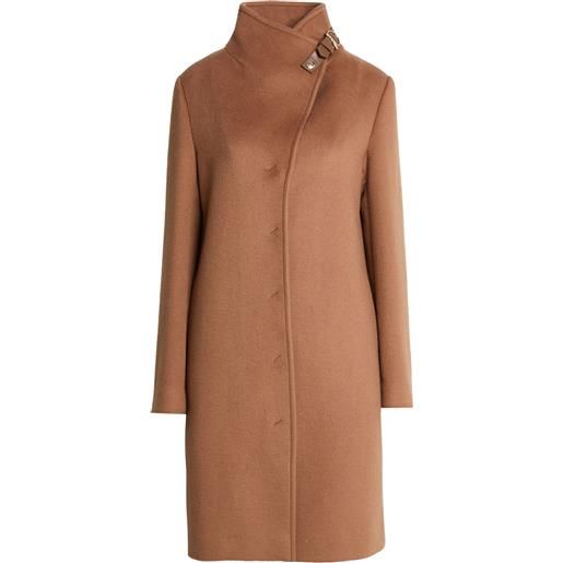 PATRIZIA PEPE - cappotto - cammello