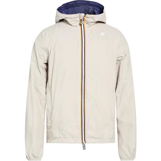 K-WAY - giubbotto - beige