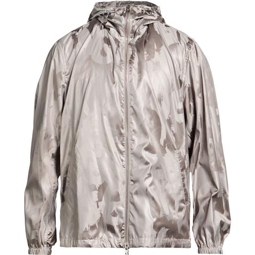 MCQUEEN - giubbotto - grigio chiaro