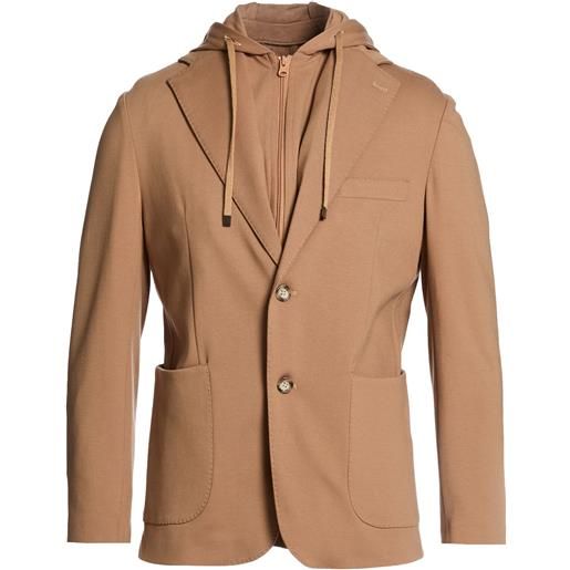 EXTE - blazer - cammello