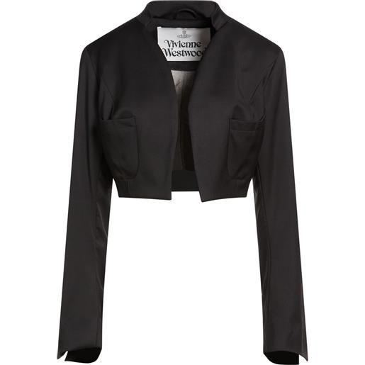 VIVIENNE WESTWOOD - giubbotto - nero