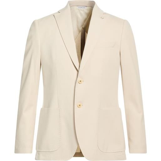 MANUEL RITZ - blazer - beige