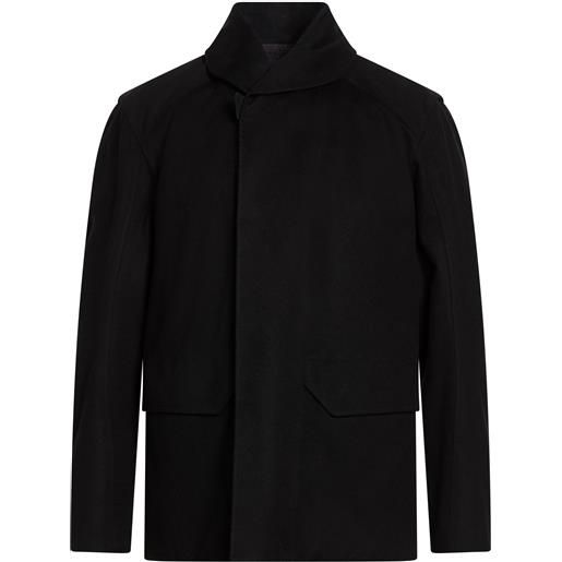 SEASE - cappotto - nero