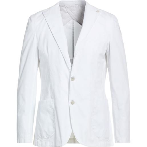 BARBATI - blazer - bianco