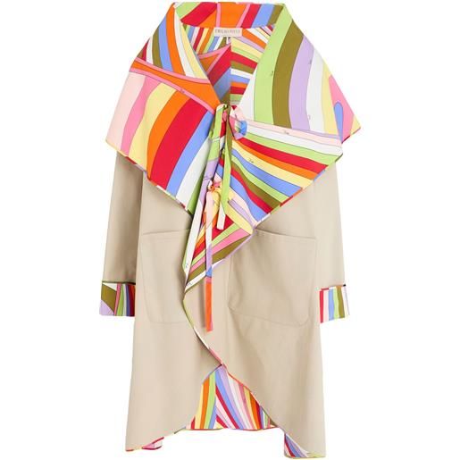 PUCCI - soprabito - arancione