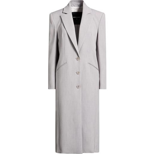 PATRIZIA PEPE - cappotto - grigio