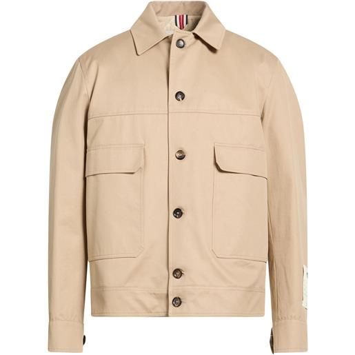 NEW YORK RESIDENT - giubbotto - beige