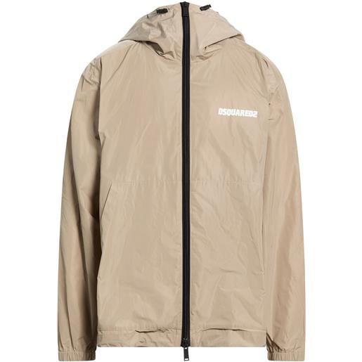 DSQUARED2 - giubbotto - sabbia