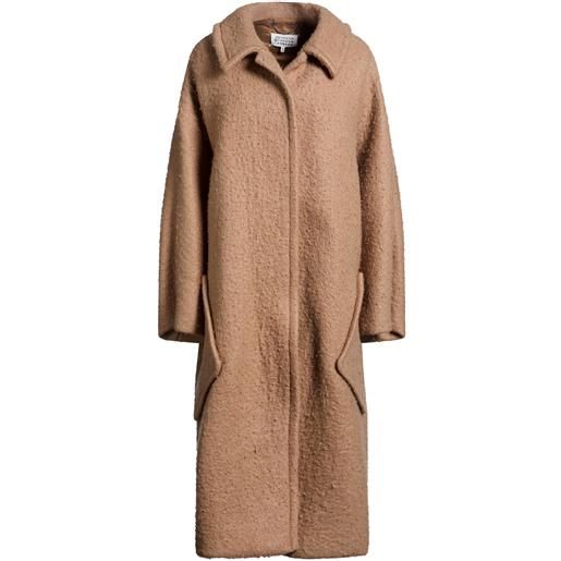 MAISON MARGIELA - cappotto - cammello