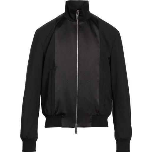 DSQUARED2 - giubbotto - nero