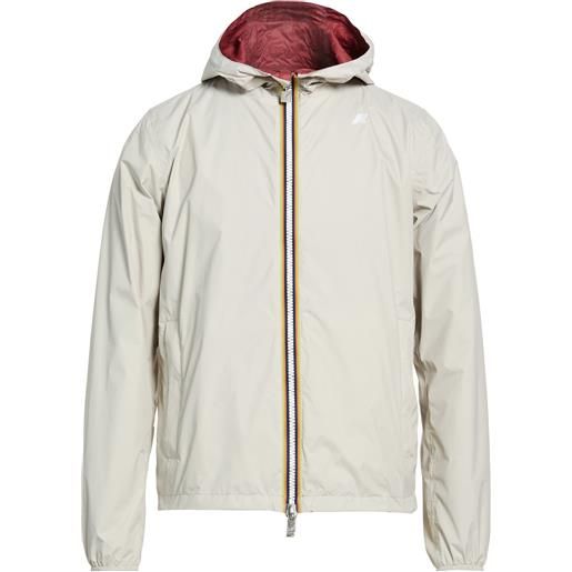 K-WAY - giubbotto - off white