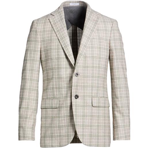 BOGLIOLI - blazer - verde militare