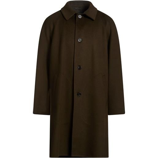 PALTÒ - cappotto - verde scuro