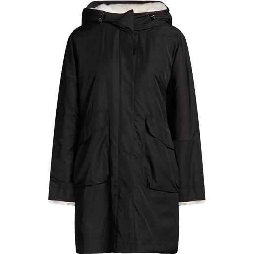 LIU -JO - cappotto - nero