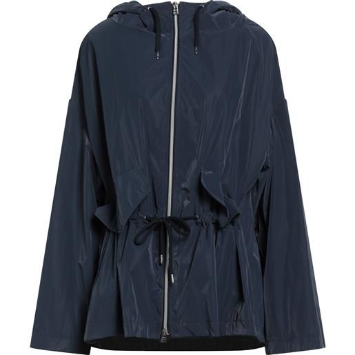 HERNO - giubbotto - blu navy