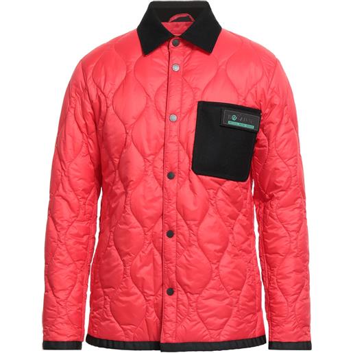 HOGAN - piumino - rosso pomodoro