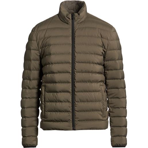 FAY - piumino - verde militare