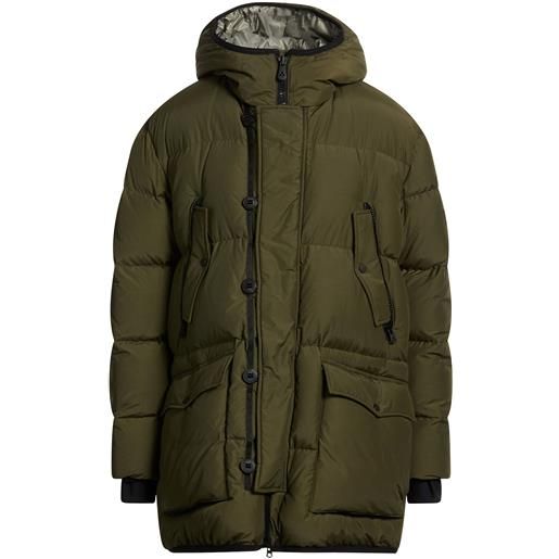 PEUTEREY - piumino - verde militare