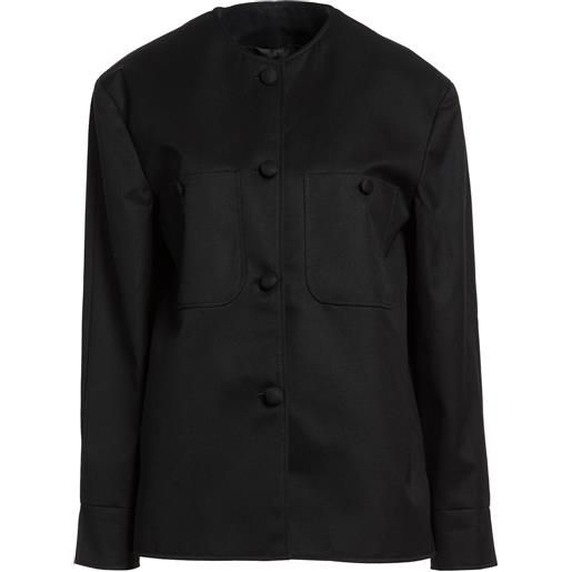 OFFICINE GÉNÉRALE - giubbotto - nero