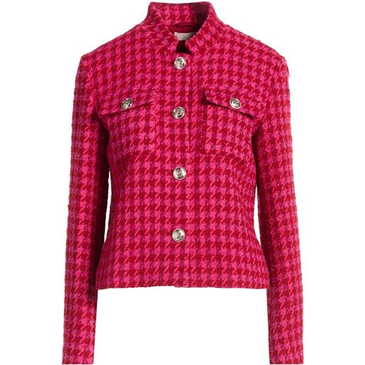 LIU -JO - giubbotto - fucsia