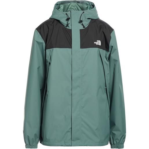 THE NORTH FACE - giubbotto - verde scuro