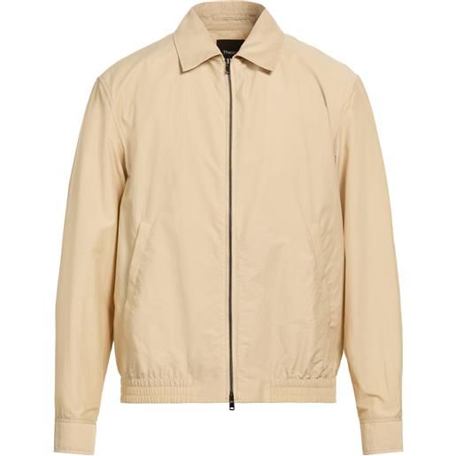 THEORY - giubbotto - beige