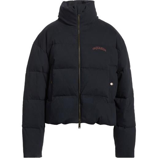 DSQUARED2 - piumino - blu navy
