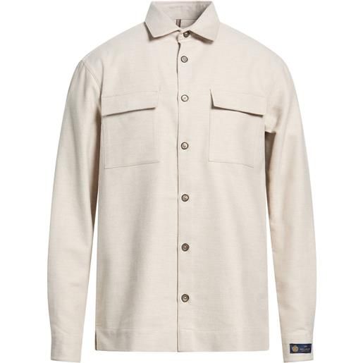 PAUL & SHARK - giubbotto - beige
