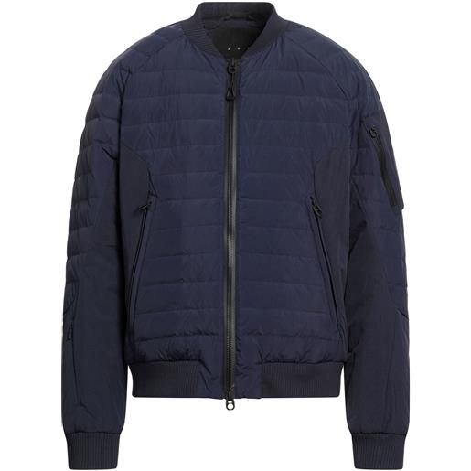 JG1 - piumino - blu navy