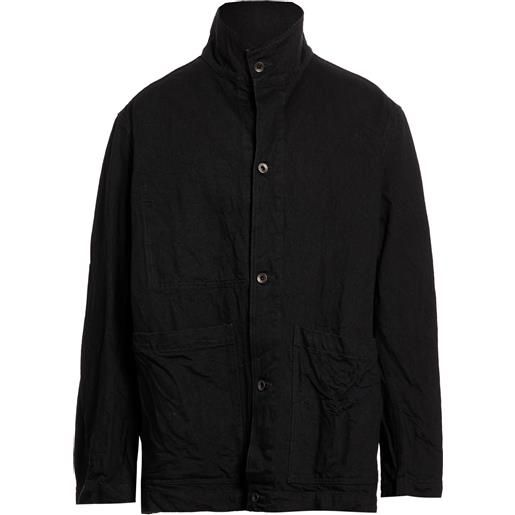 STUDIO NICHOLSON - giubbotto jeans - nero