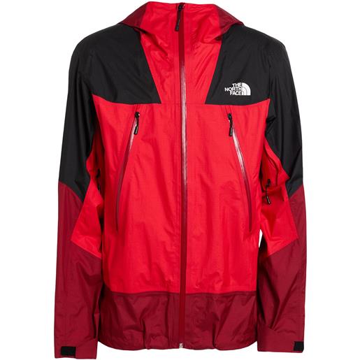 THE NORTH FACE - giubbotto - rosso