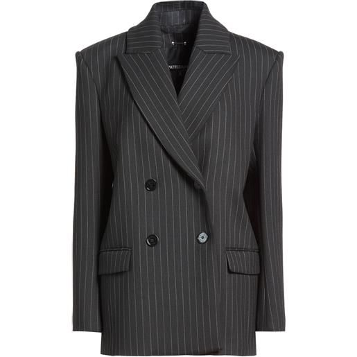 PATRIZIA PEPE - blazer - nero