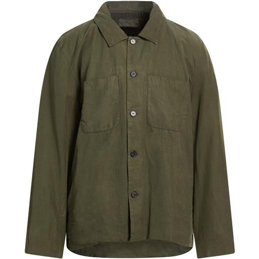 OFFICINE GÉNÉRALE - giubbotto - verde militare