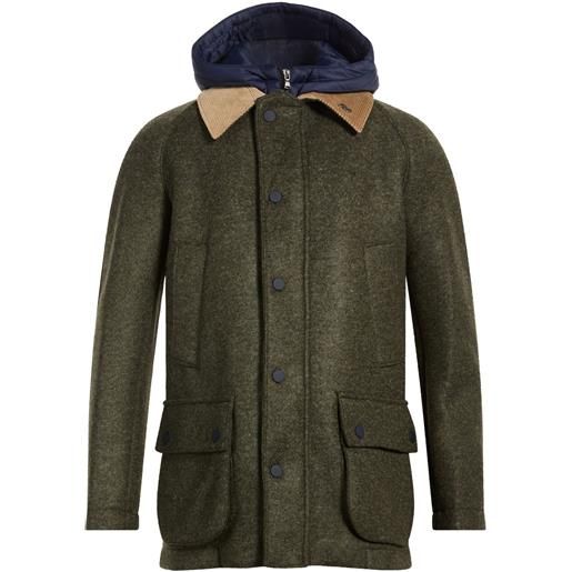 BOB - giubbotto - verde militare