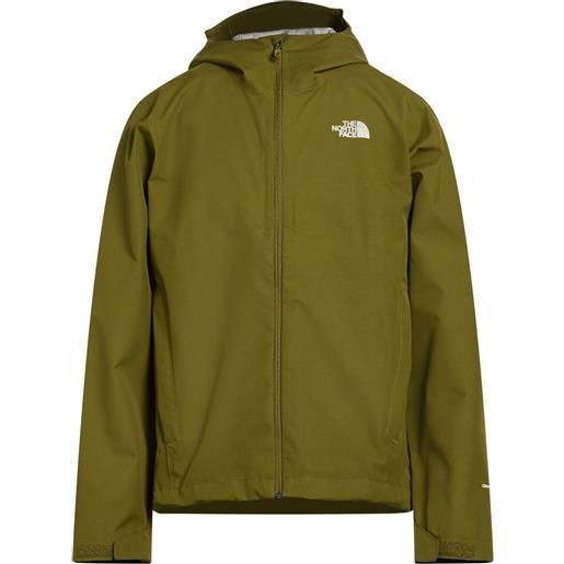 THE NORTH FACE - giubbotto - verde militare