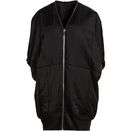 RICK OWENS - bomber - nero