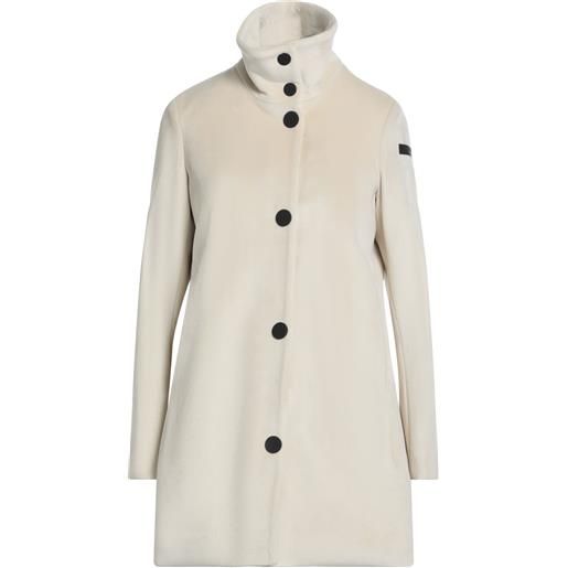 RRD - cappotto - panna