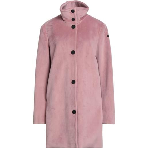 RRD - cappotto - rosa antico