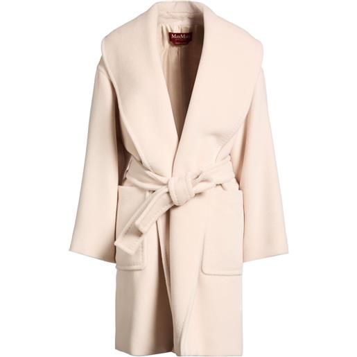 MAX MARA STUDIO - cappotto - beige