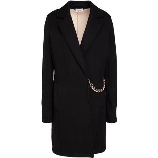OLTRE - cappotto - nero