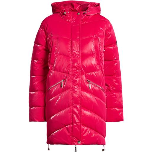 LIU -JO - piumino - fucsia